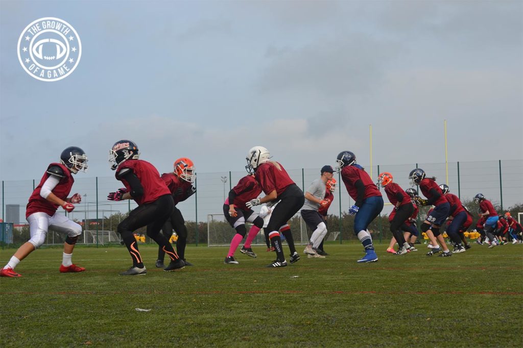 The Growth of a Game