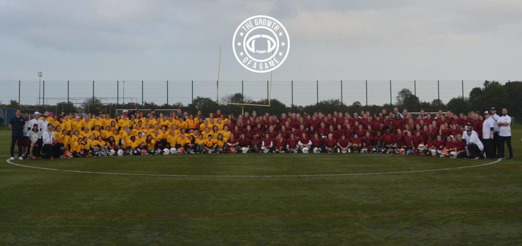 The Growth of a Game