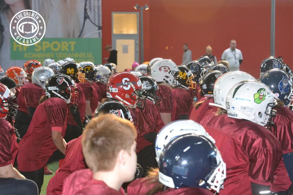 The Growth of a Game