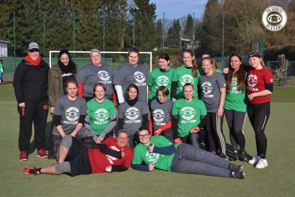 The Growth of a Game