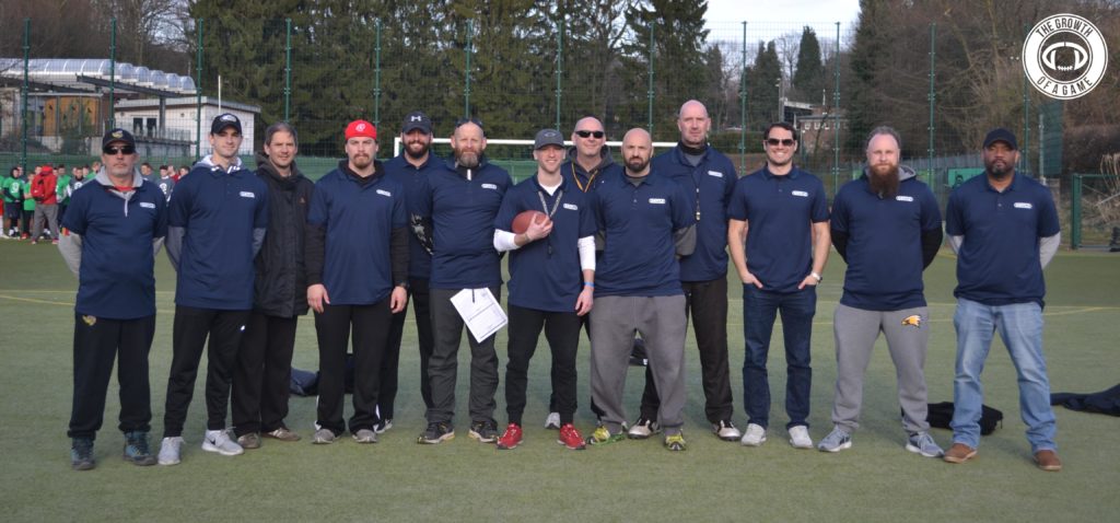 The Growth of a Game