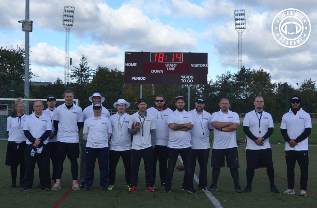 The Growth of a Game