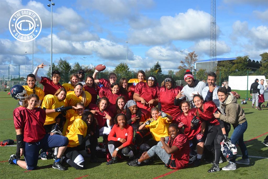 The Growth of a Game