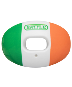 Battle Oxygen Irish Flag Mouth Guard