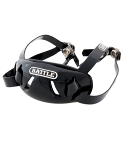 Alternative view of Battle Chrome Chin Strap