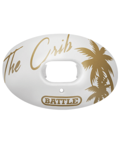 Battle Oxygen Crib Mouth Guard