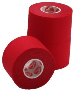 Cramer Athletic Tape - Individual Roll Red 1