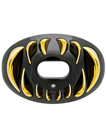 Battle Oxygen 3D Predator - Black-Gold