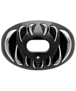 Alternative view of Battle Oxygen 3D Predator Mouth Guard