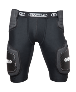 Battle Integrated Padded Compression Girdle