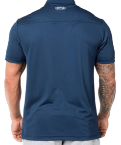 Alternative view of Battle Polo Shirt