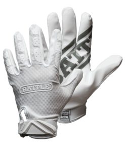 Alternative view of Battle TripleThreat Receiver Gloves