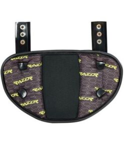 Alternative view of Razor Back Plate