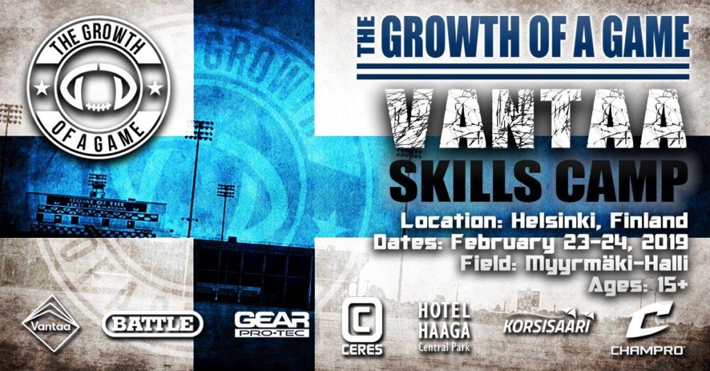 The Growth of a Game