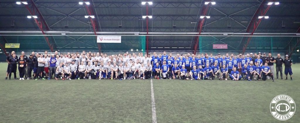 The Growth of a Game