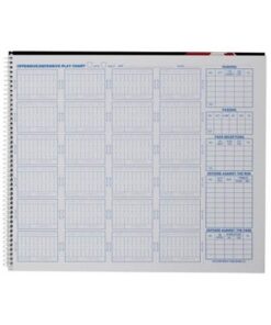 American Football Stat Book