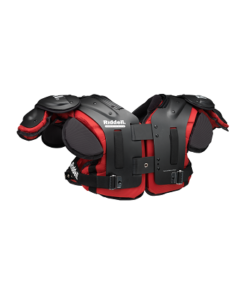 Alternative view of Riddell Kombine AP Shoulder Pad (All-Purpose)