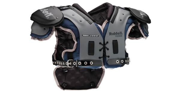 Riddell Phenom SK Shoulder Pad (Skill) | The Growth of a Game