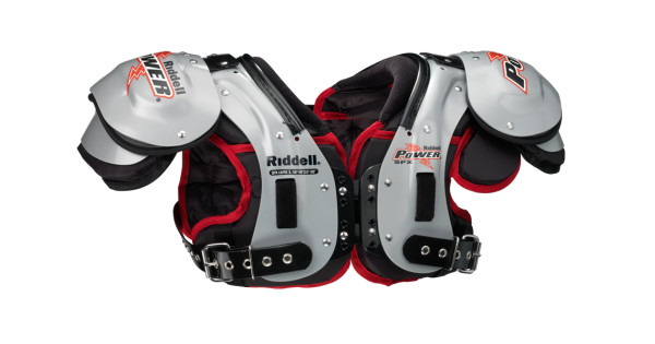 Riddell SPX FB ショルダーパッド Mサイズ Riddell Power SPX LB/FB Shoulder Pad | The Growth of a Game