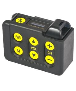 Alternative view of ProCom X12 Football Coaches Headset