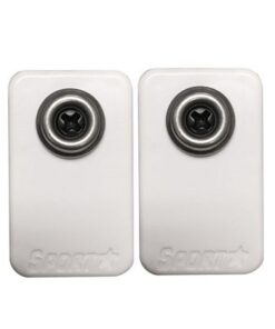 SportStar Speedflex Flex Adapters - White