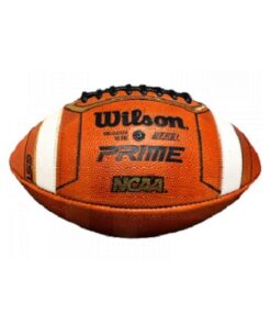 Wilson GST Prime Leather Football