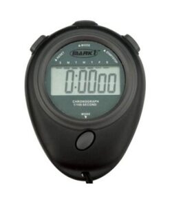 Alternative view of Economy Stopwatches – 6 Color Pack