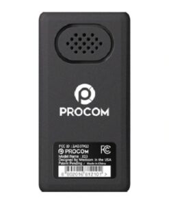 ProCom X12M Football Helmet Receiver