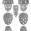Riddell Biolite Vent Air 7-Piece Pad Set