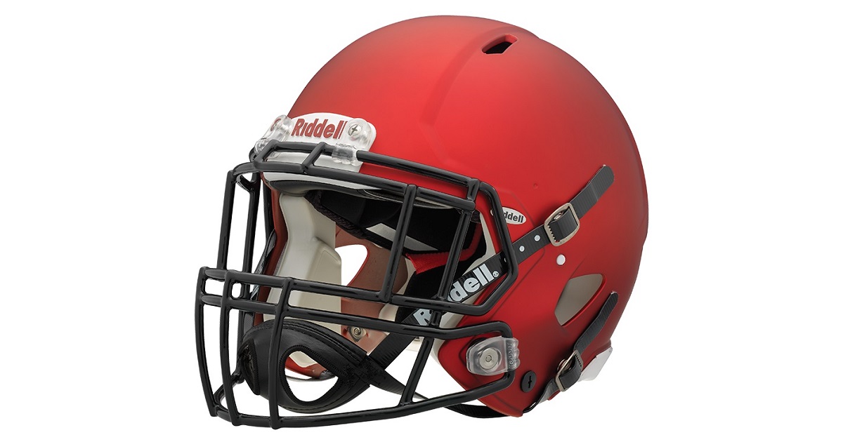 Riddell Speed Icon Helmet | The Growth of a Game
