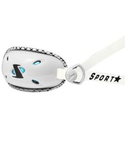 SportStar X-1 T-Rex Hurricane Gel Chin Strap 1