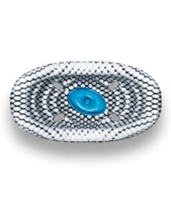 SportStar X-1 T-Rex Hurricane Gel Chin Strap Gel View 1