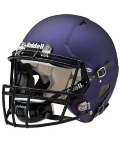Riddell Foundation Helmet Front 2