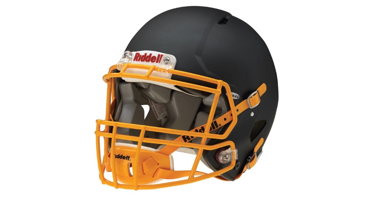 authentic autographed football helmets Joey Aguilar Autographed Authentic Helmet