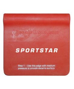 SportStar Decal Applicator