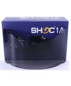 Shoc 1.0 40% Smoke Helmet Visor
