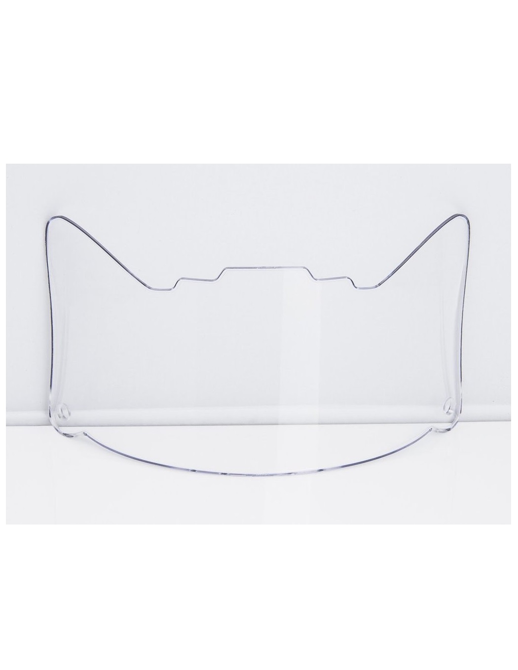 Shoc 1.0 Clear Helmet Visor - Image 3