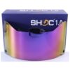 Shoc 1.0 Grape Ape Helmet Visor 1