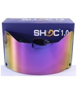 Shoc 1.0 Grape Ape Helmet Visor 1