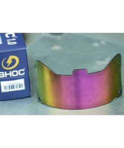 Alternative view of Shoc 1.0 Grape Ape Helmet Visor