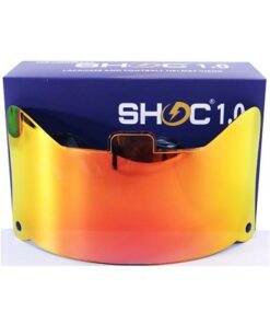 Shoc 1.0 Inferno Helmet Visor 1