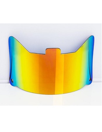 Shoc 1.0 Inferno Helmet Visor - Image 2