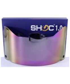 Shoc 1.0 Raspberry Pink Helmet Visor