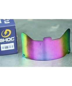 Shoc 1.0 Raspberry Pink Helmet Visor 2