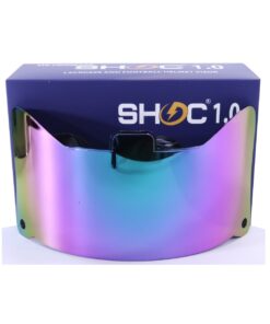 Shoc 1.0 Sapphire Helmet Visor