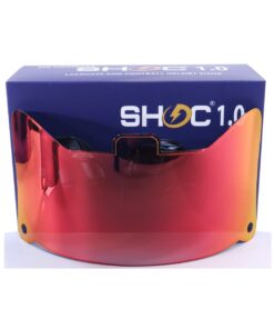 Shoc 1.0 Tigers Blood Helmet Visor
