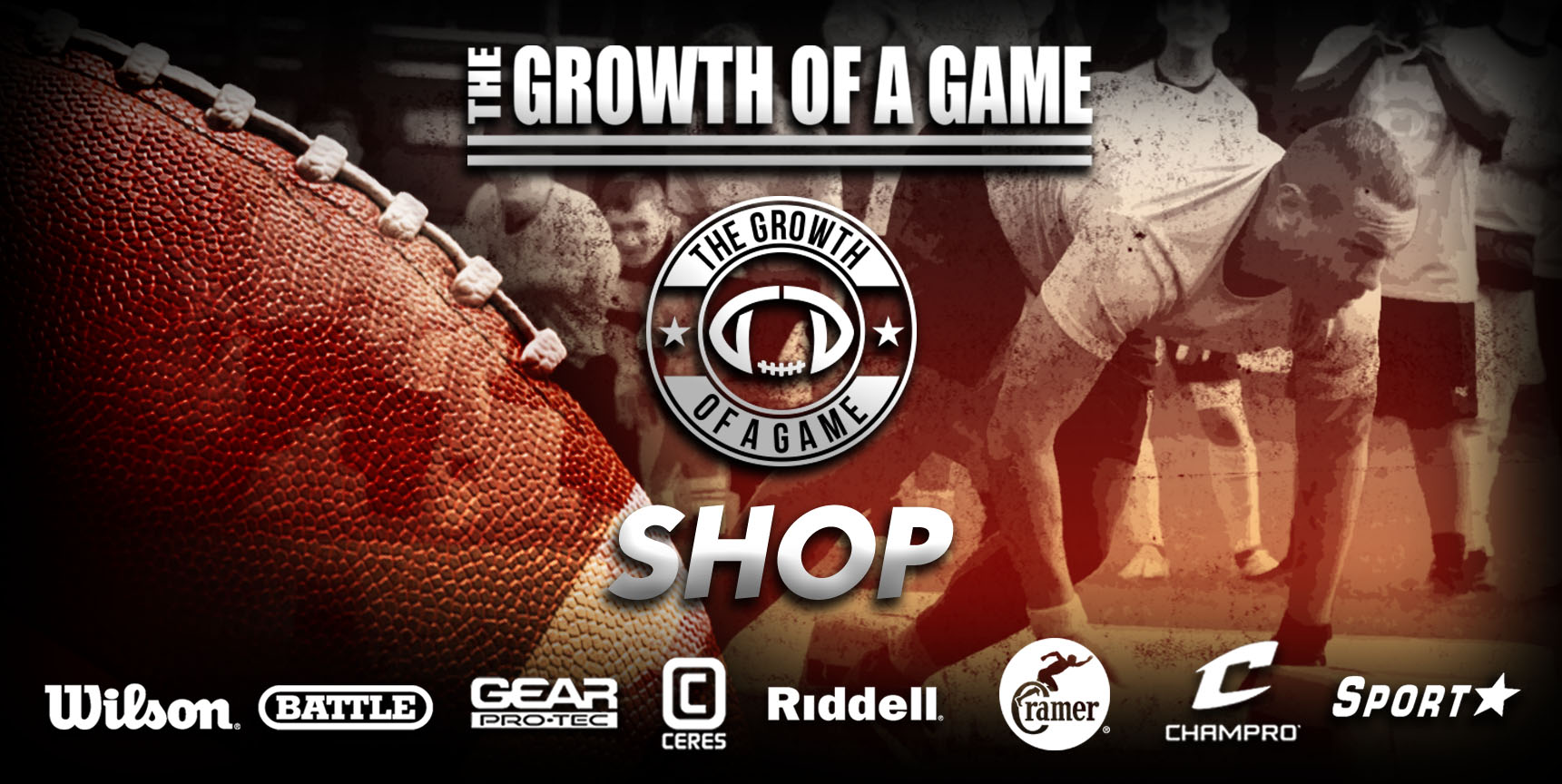 The Growth of a Game Shop