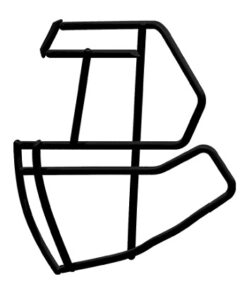 Riddell S2EG-II-SP Facemask Side View 1